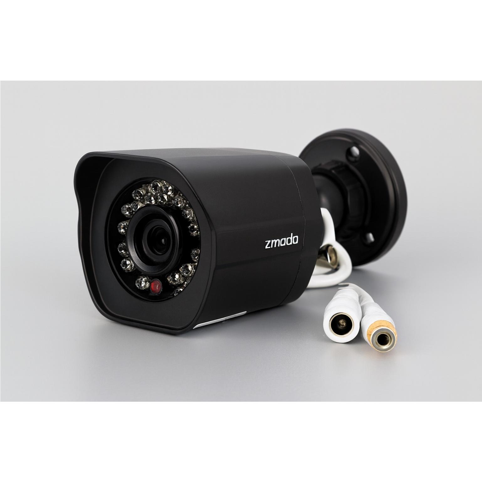 دوربین AHD برند ZMODO فلزی