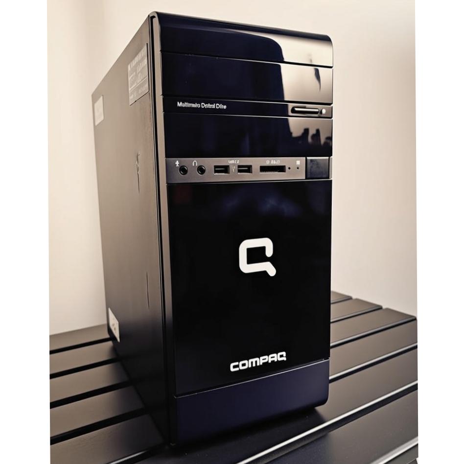 مینی کیس کامپک HP امریکایی