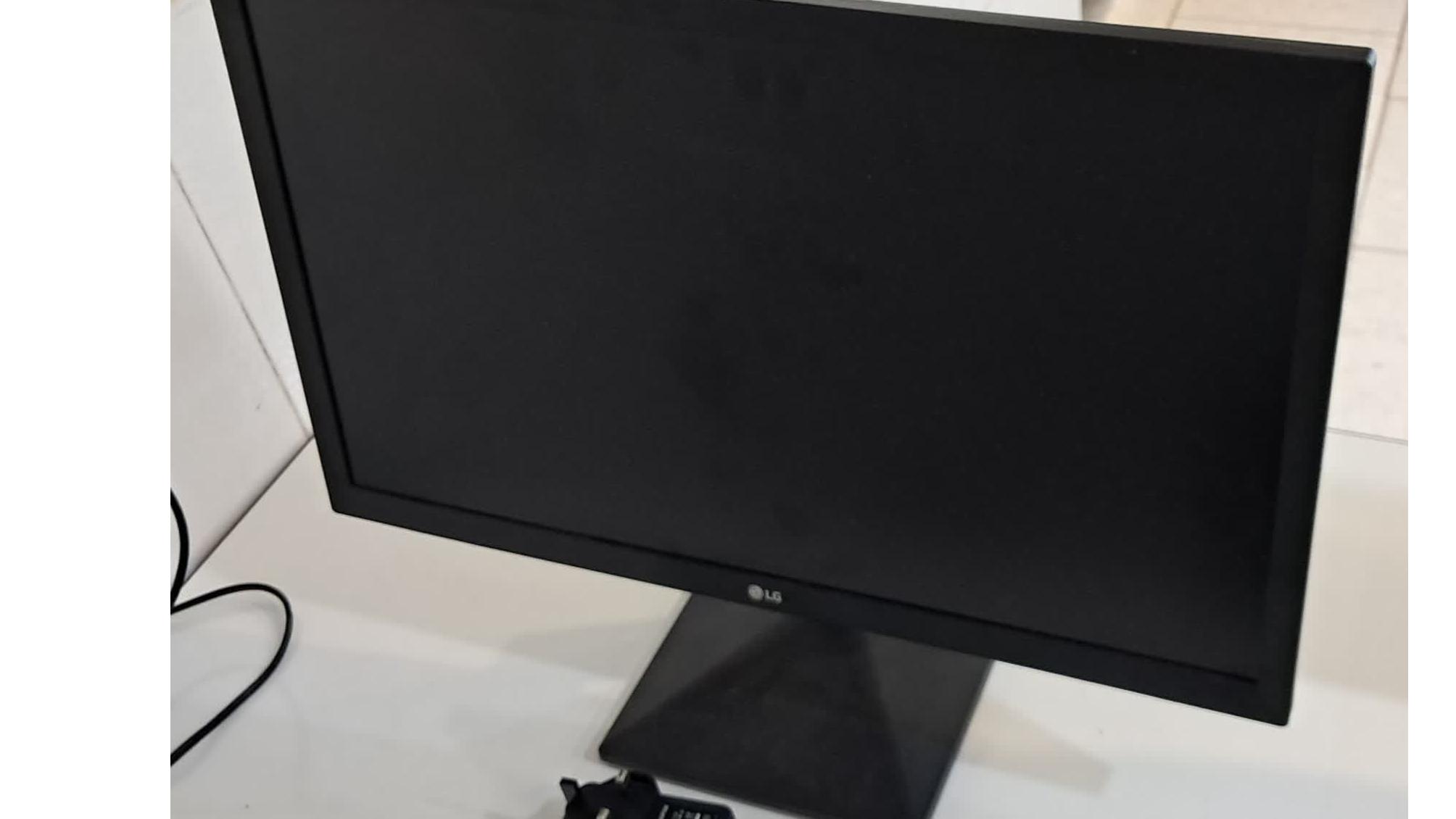 MONITOR LG 22MK430H