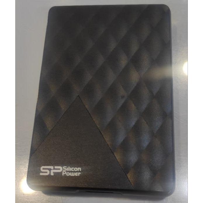 هارد اکسترنال سیلیکون پاورSilicon Power