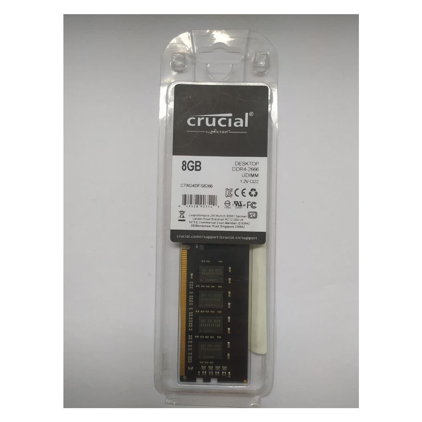 رم DDR4 8GB 2666