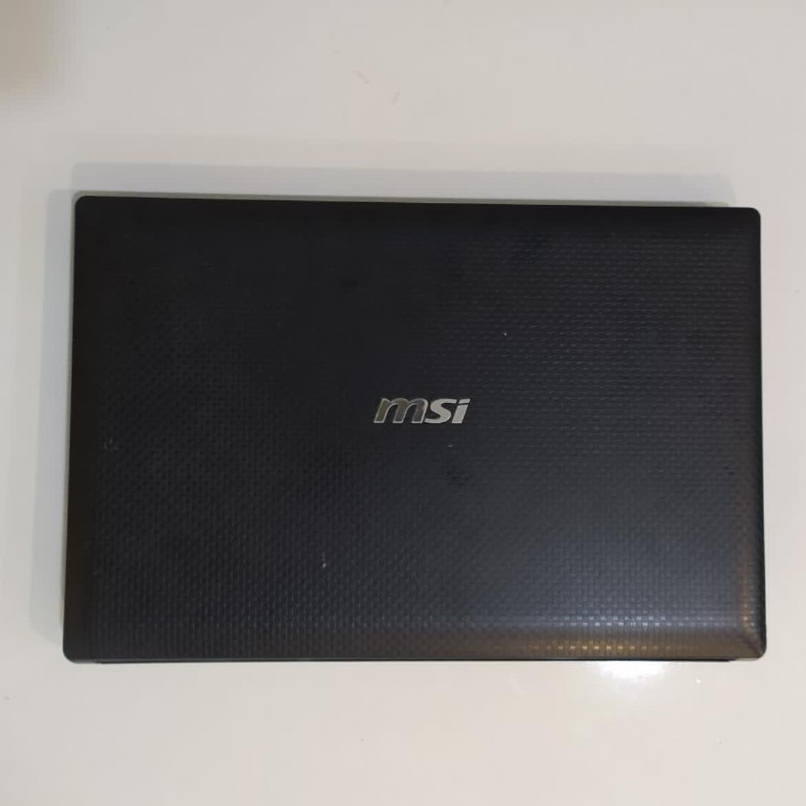 لپ تاپ MSI FX400