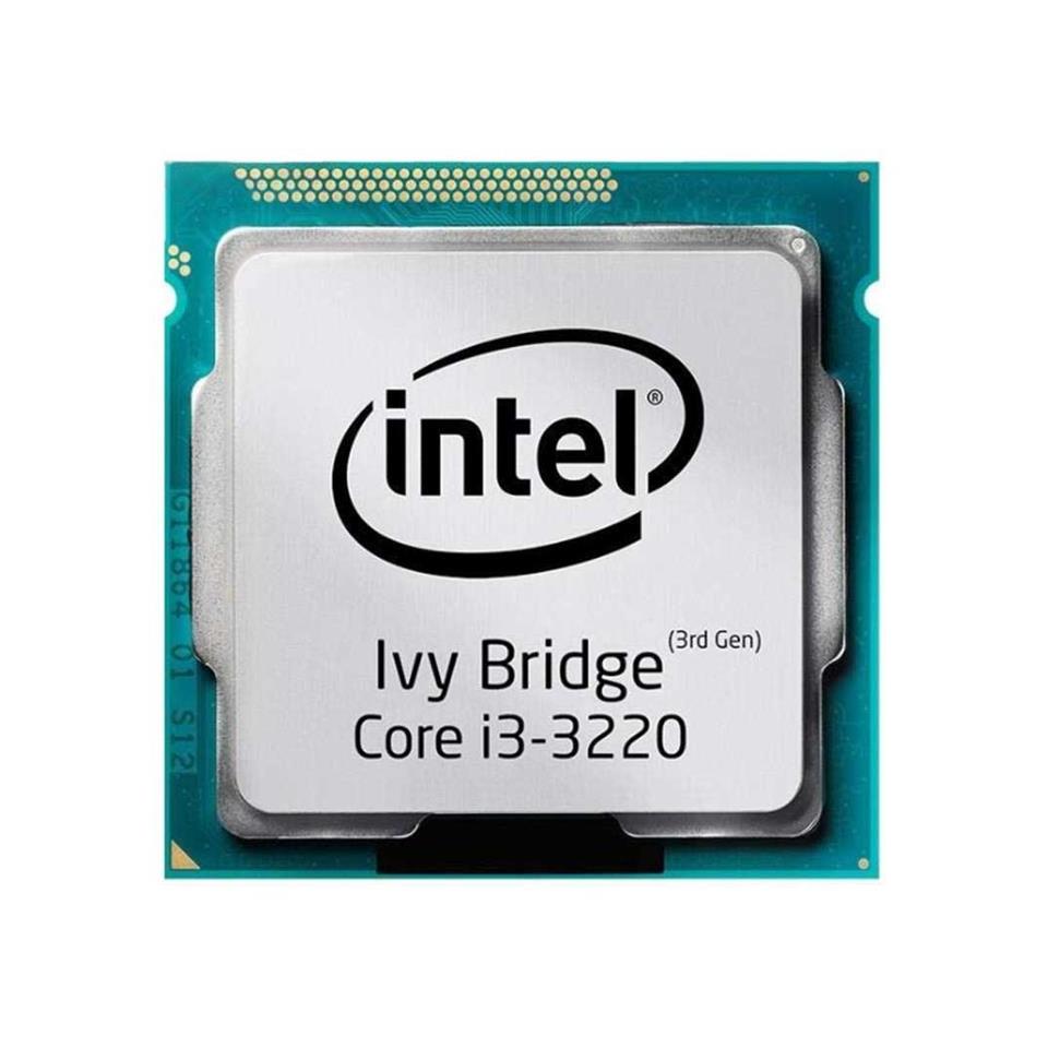 سی پی یو core i3-3220