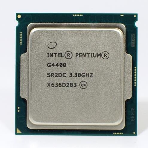 سی پی یو PENTIUM G4400