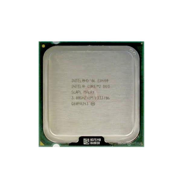 سی پی یو LGA775 E8400