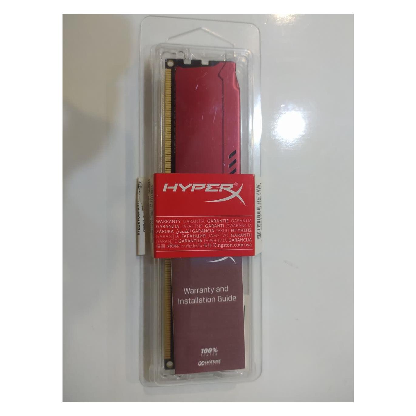 رم Hyper DDR3 4GB CL10
