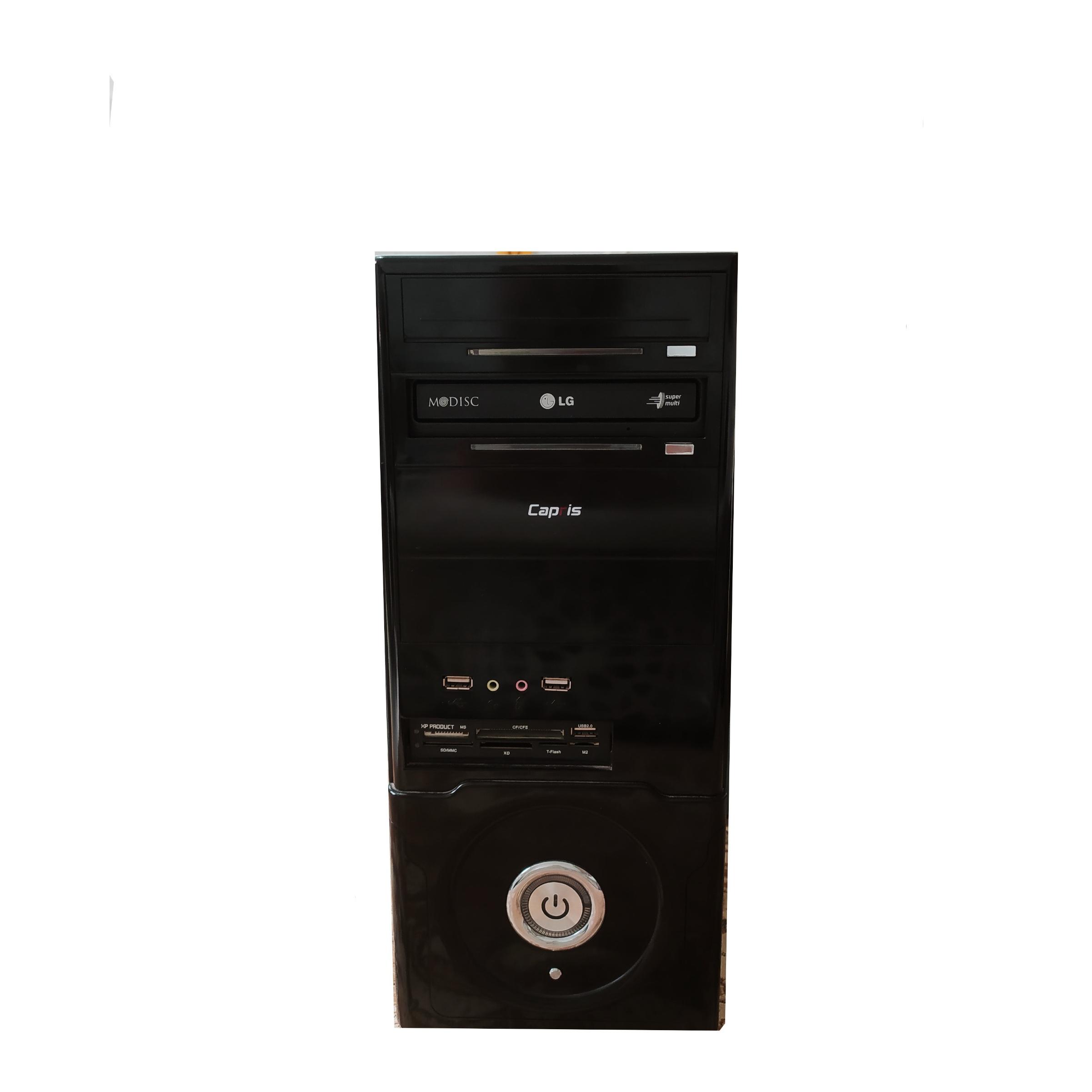 کیس خانگی اداری