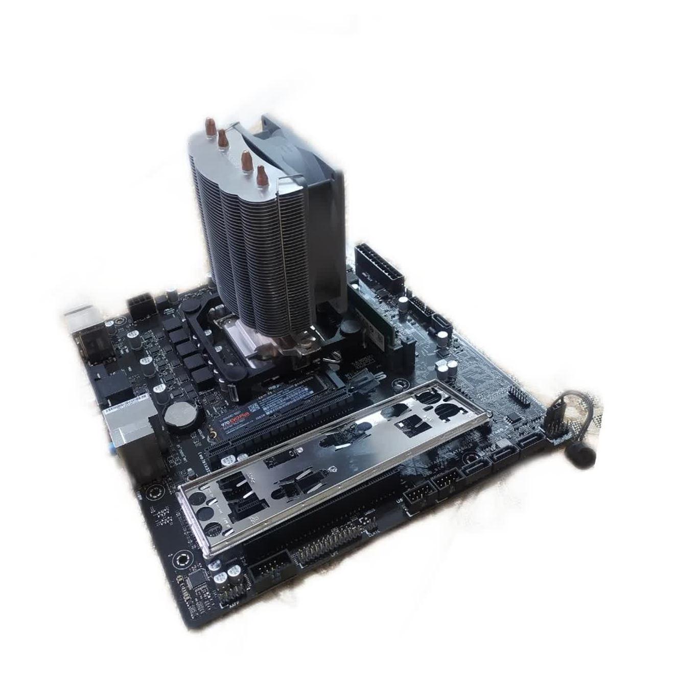 باندل Asus LGA1700