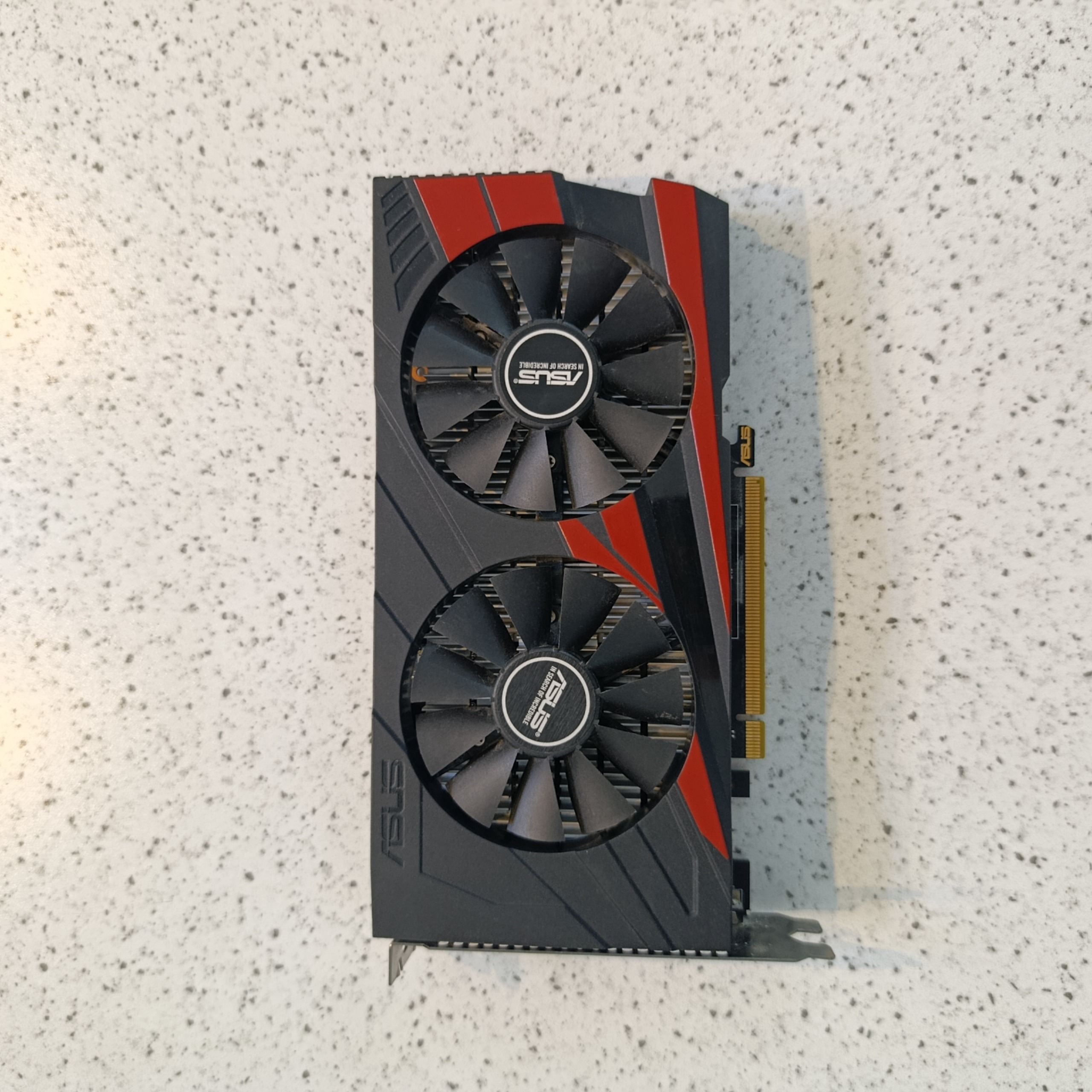 کارت گرافیک Asus 1050 Oc 2Gb