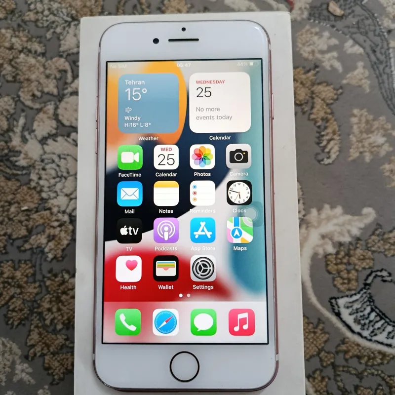 آیفون 7 iphone 128 گیگ