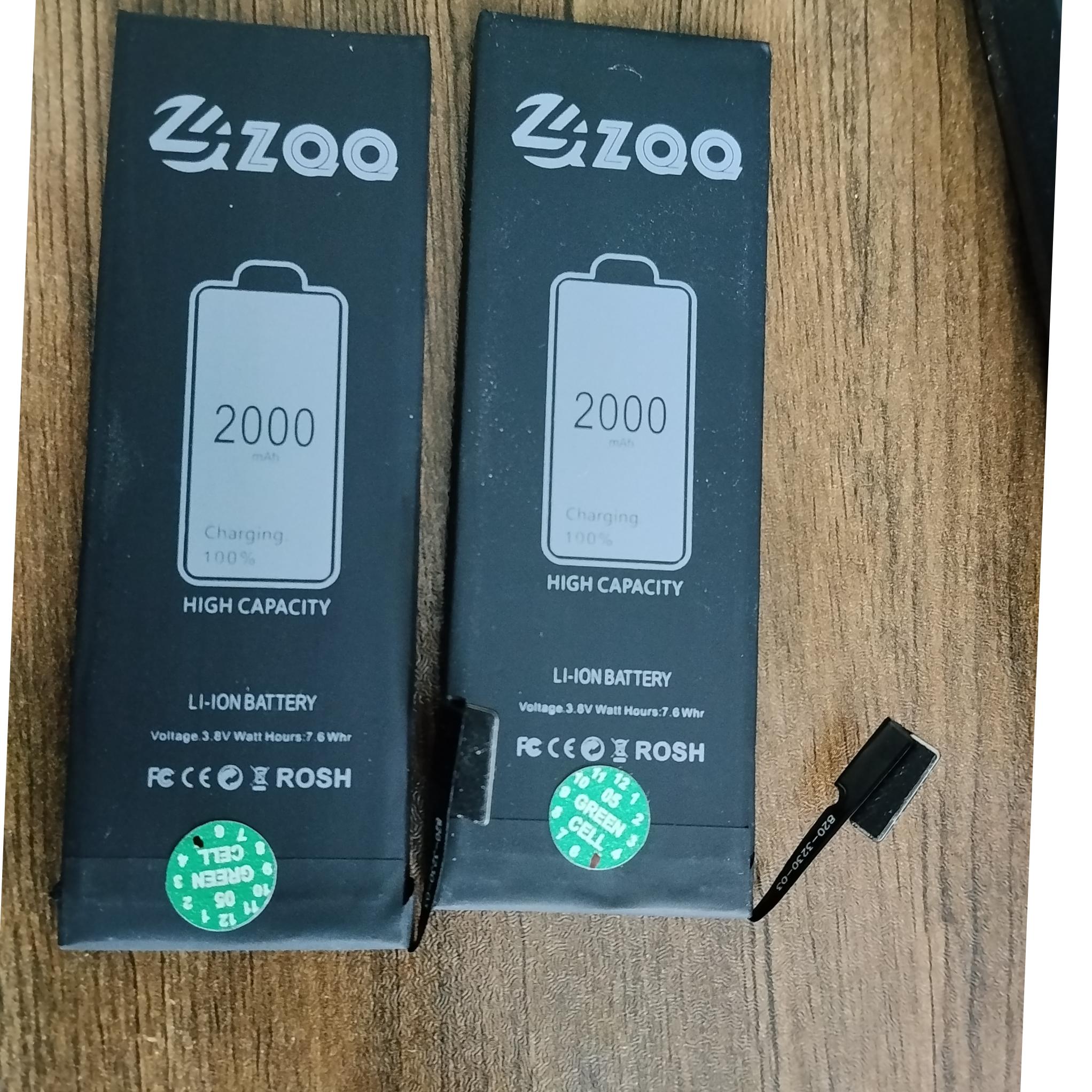 باتری آیفون 5 iphone تقویت شده آکبند