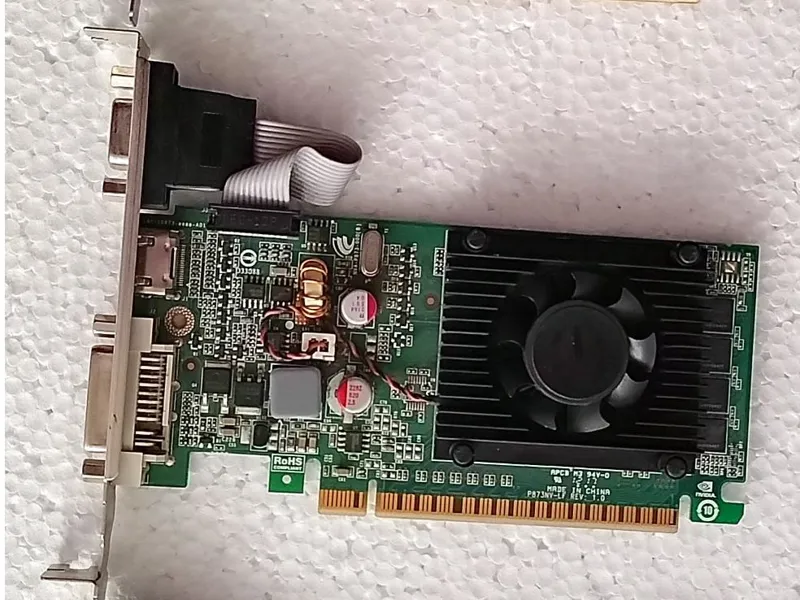 کارت گرافیک 1 گیگ GT 210
