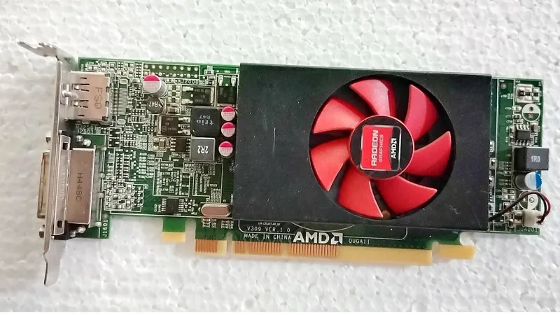 کارت گرافیک AMD R5