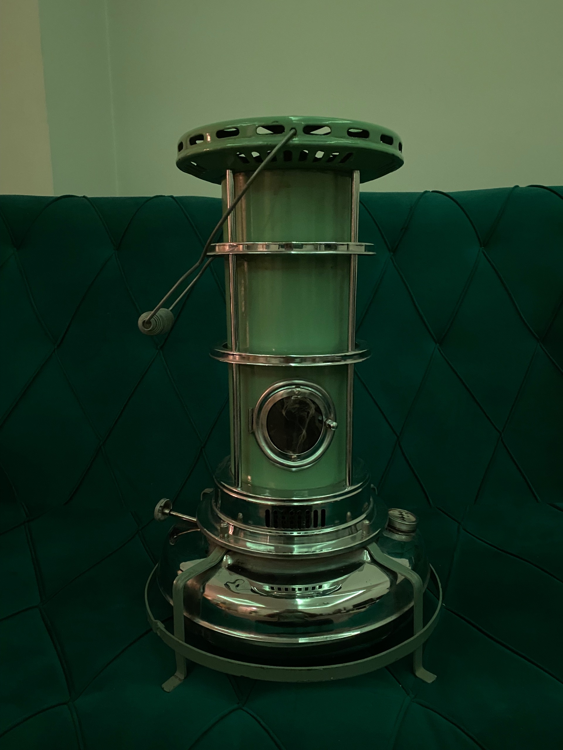 والور بزرگ اکبند عالی نسب ( چراغ )