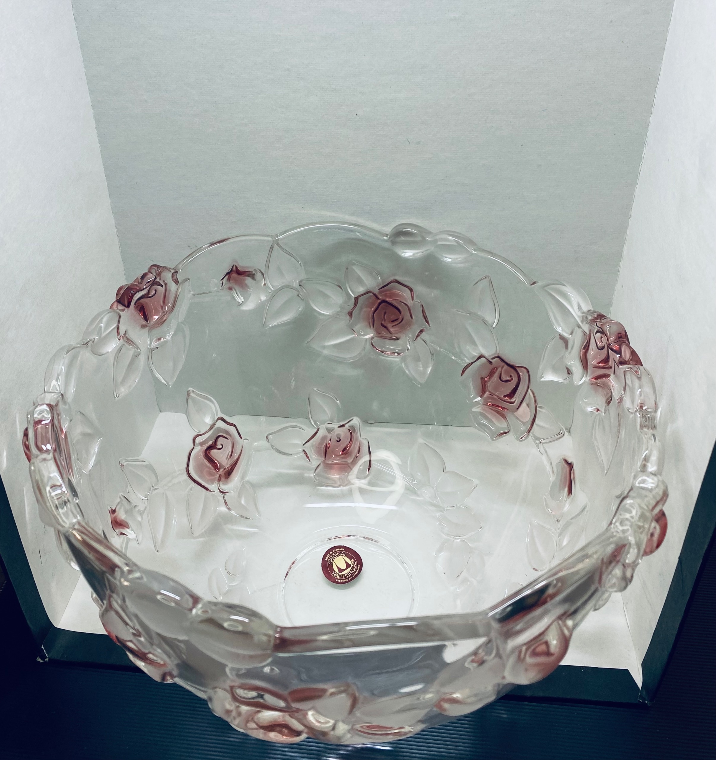 کاسه آجیل خوری waltherglas