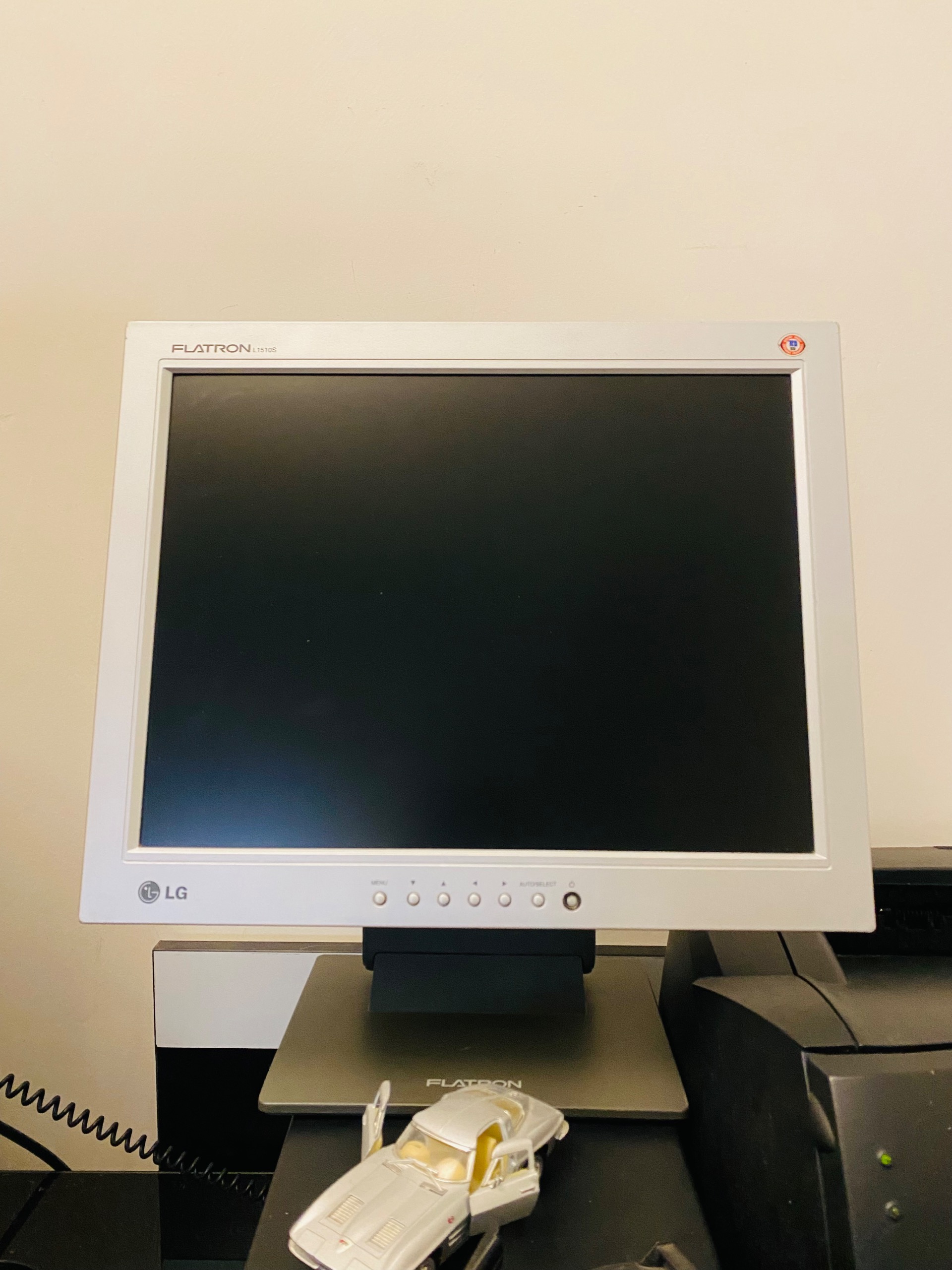 مانیتور LCD 15 اینچ ال جی