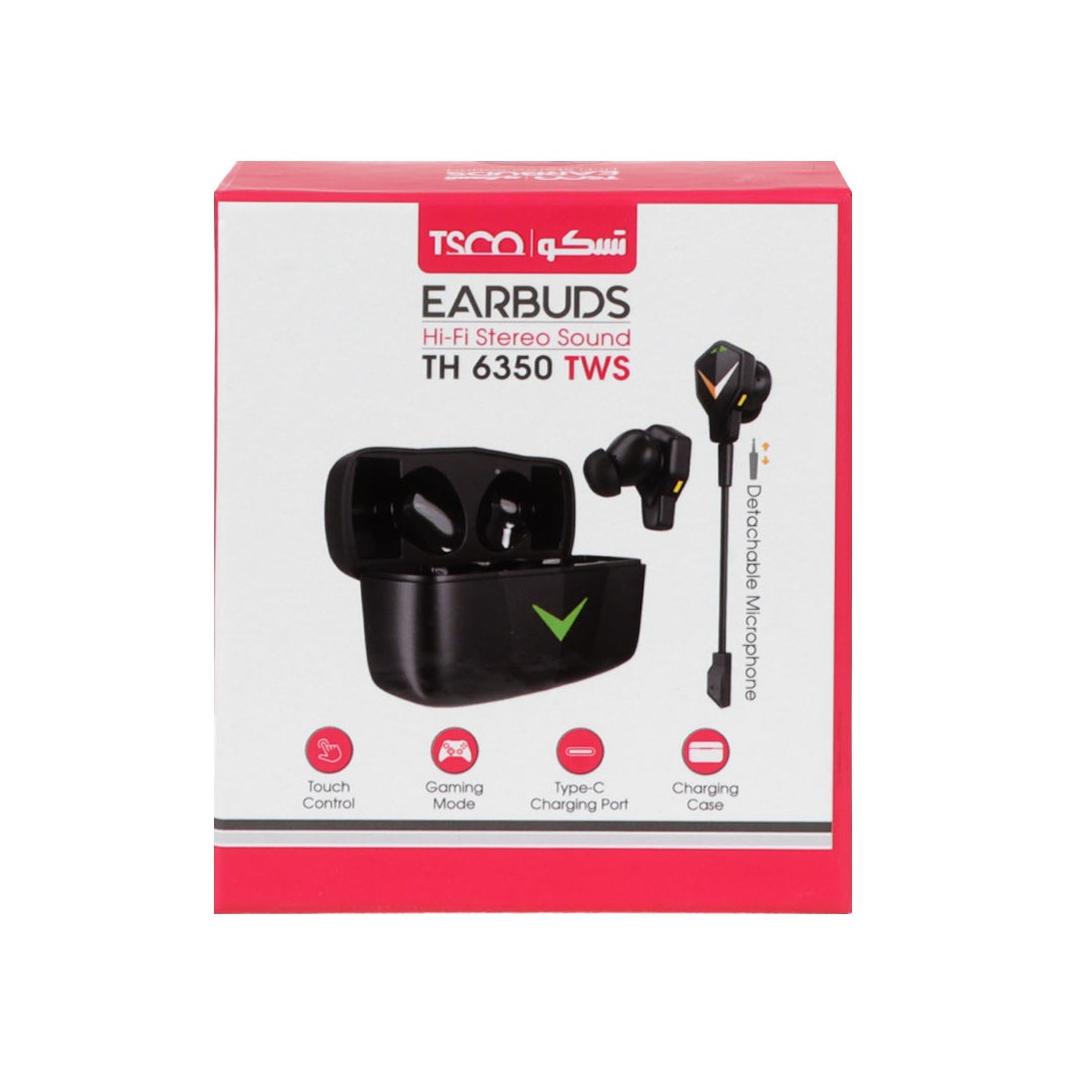 ایرفون بی سیم گیمینگ Tsco مدل TH 6350 TWS