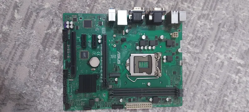 مادربرد asus h310