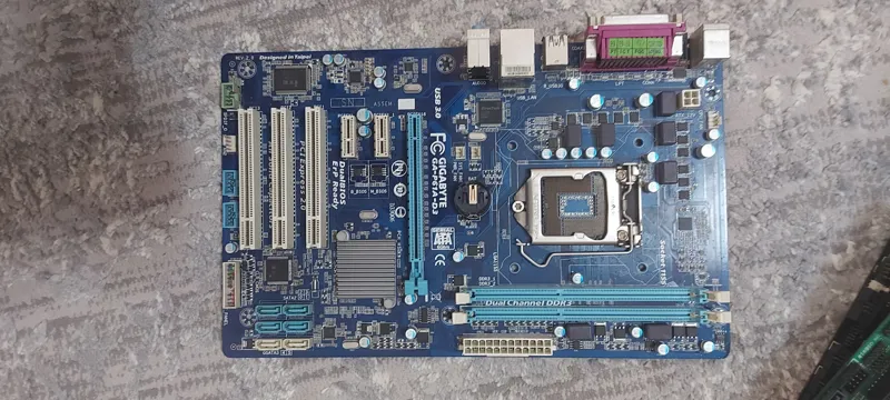 مادربرد p61 asus