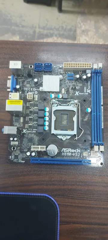 مادربرد ASROCK H61