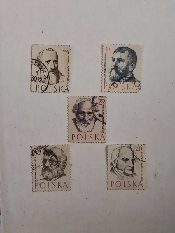 سری مشاهیر لهستان