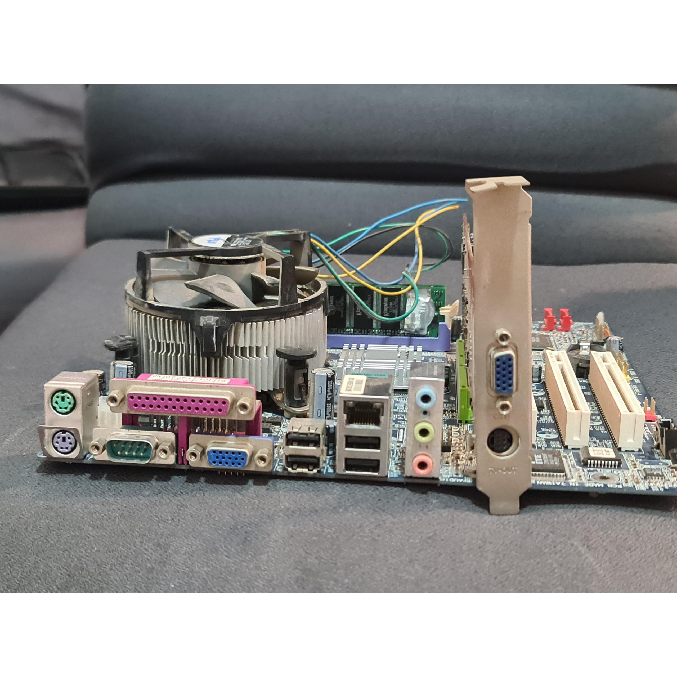 باندل مادربرد و رم و CPU و گرافیک