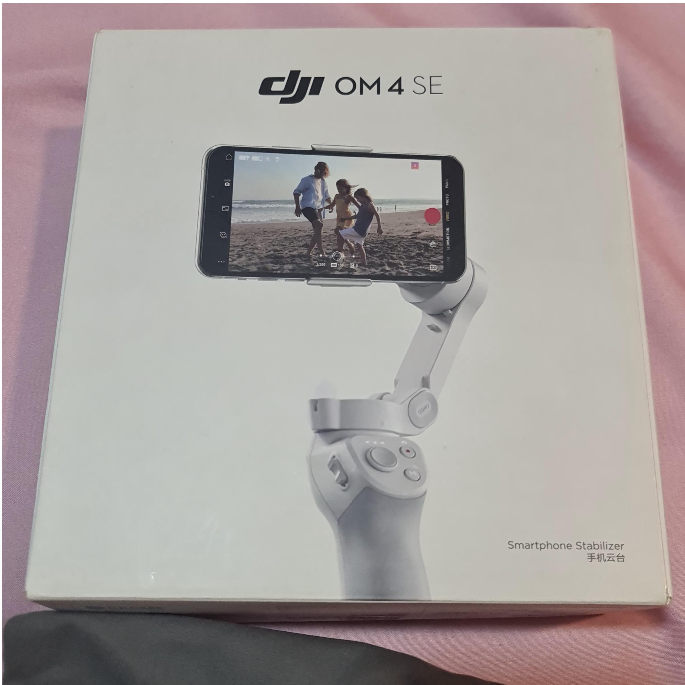 گیمبال موبایل osmo mobile DJI 4SE