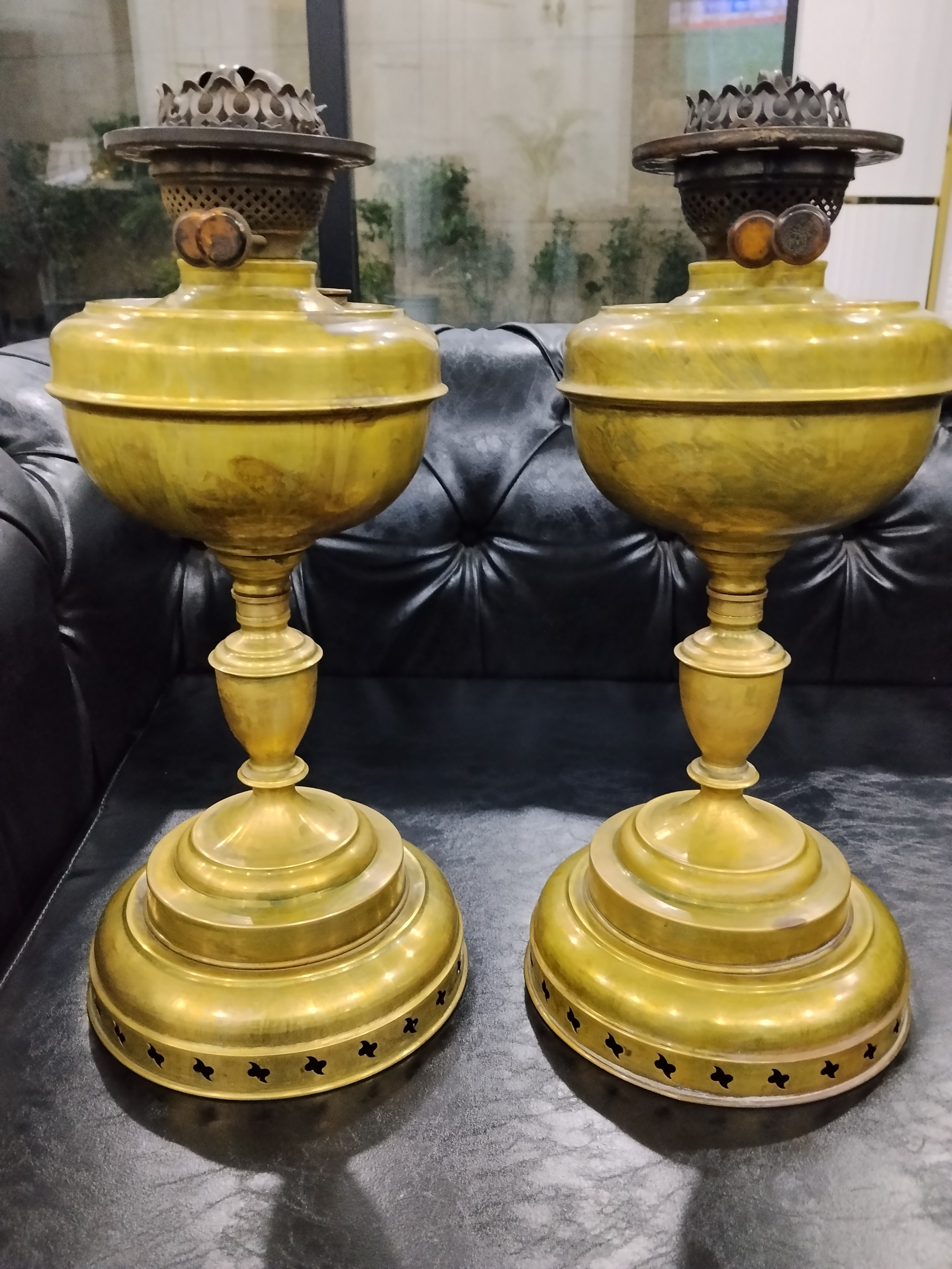 چراغ فاخر روسی