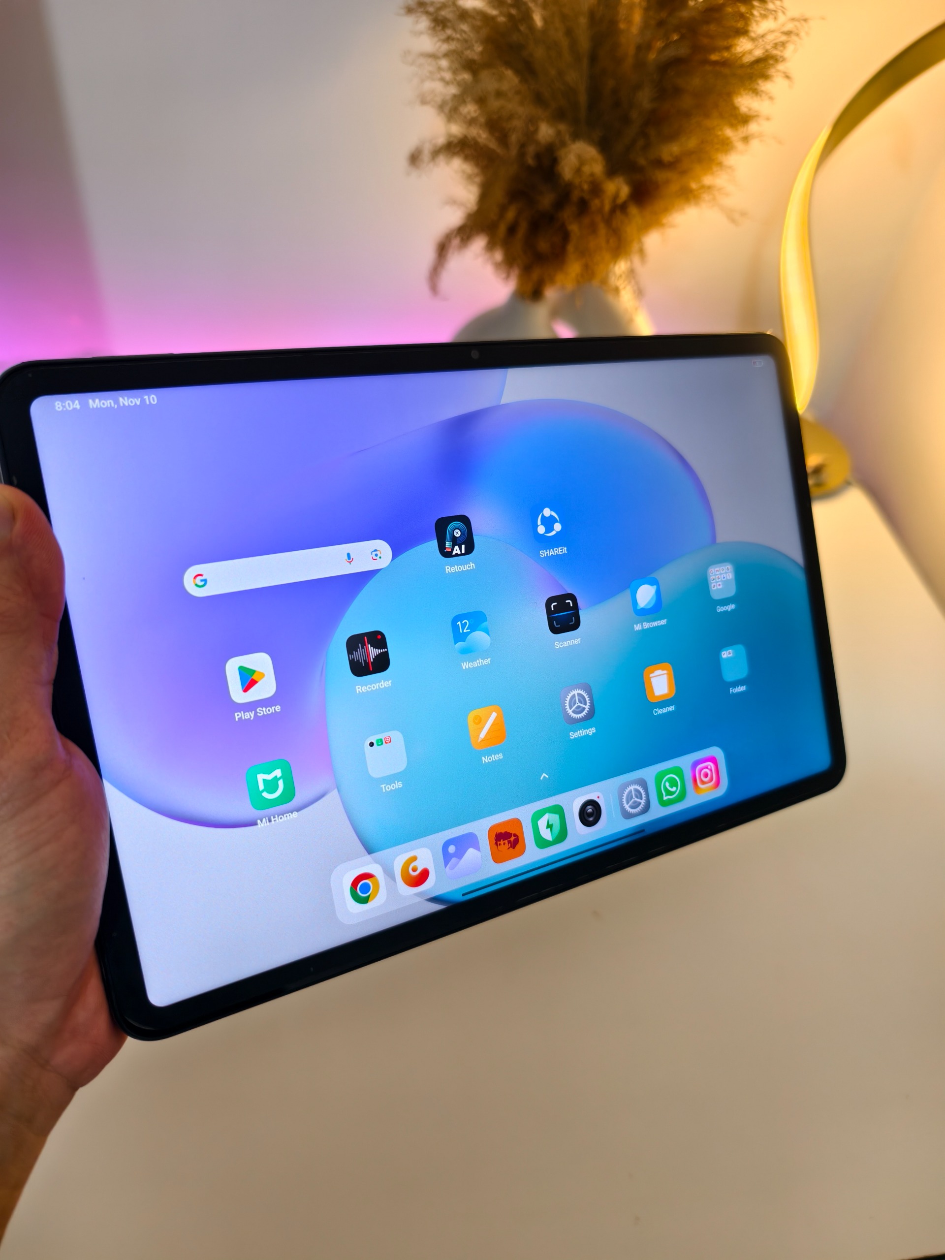 تبلت xiaomi pad 6