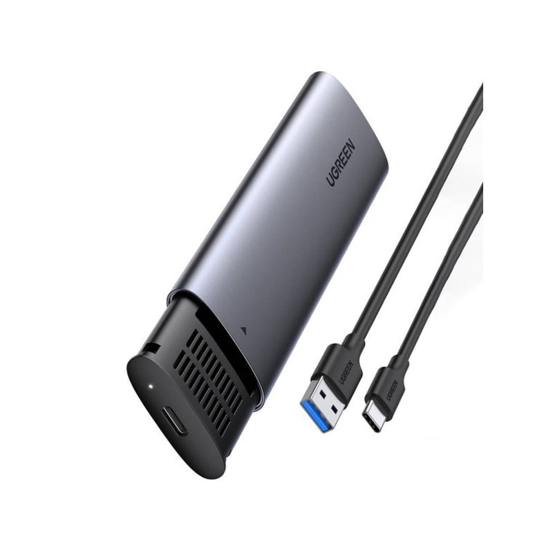 قاب هارد دیسک اکسترنال یوگرین مدل CM400-10903