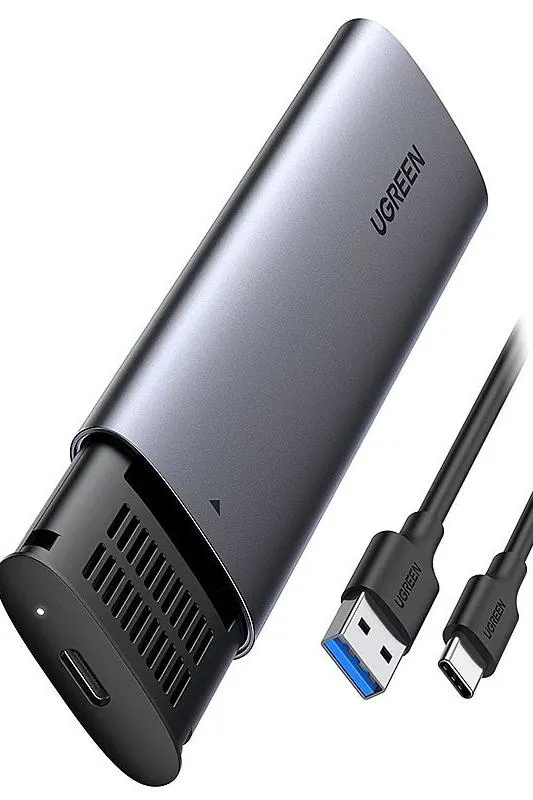 باکس هارد SSD M2 مدل CM400 کد 10903 یوگرین