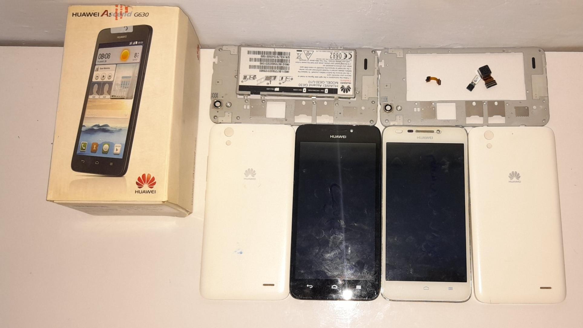 تاچ وال سیدی هواوی G630