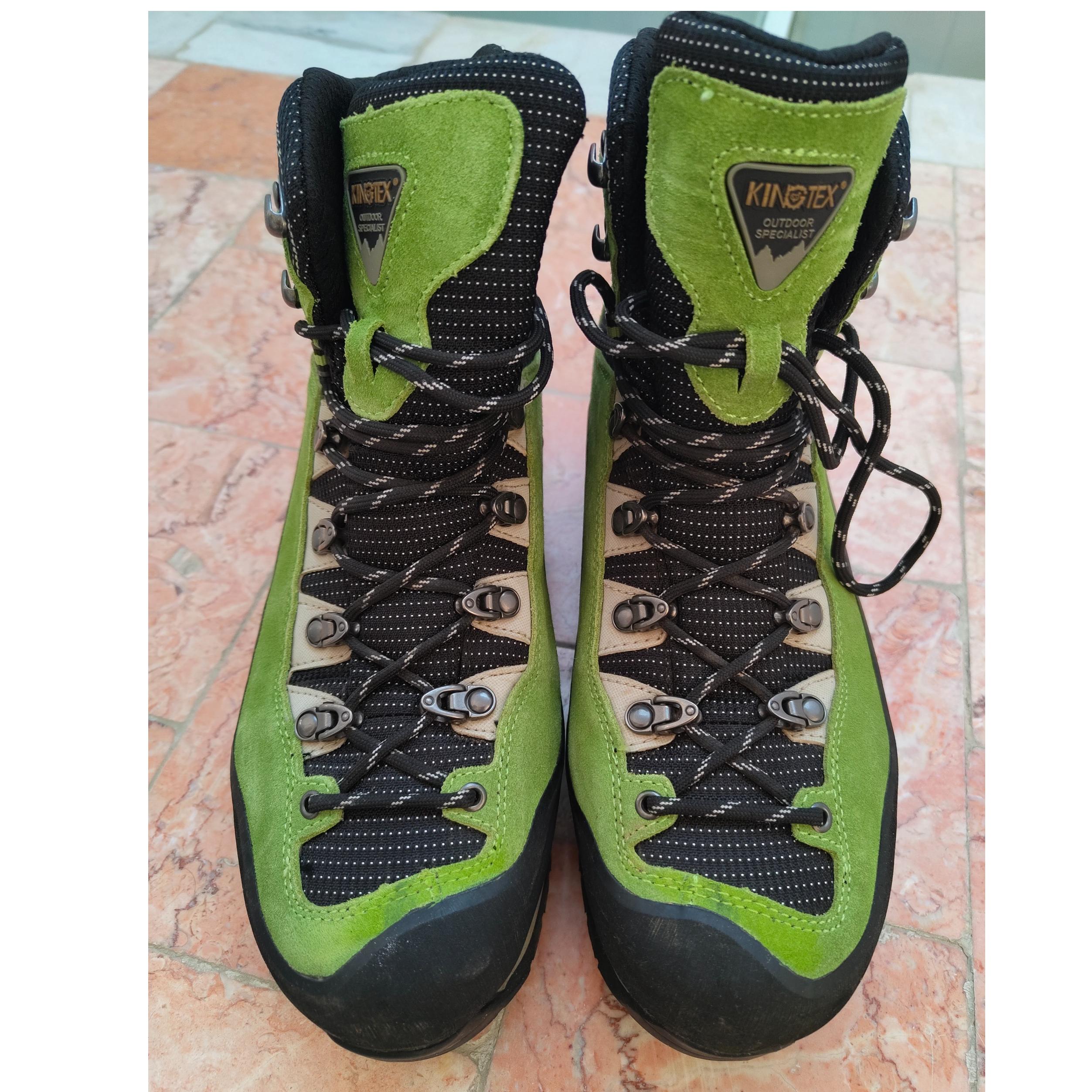 کفش کوهنوردی kingtex سایز 43