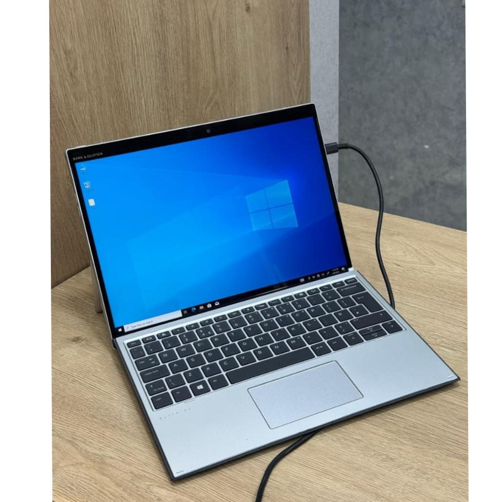 لپ تاپ تبلت شو HP elite x2 g4