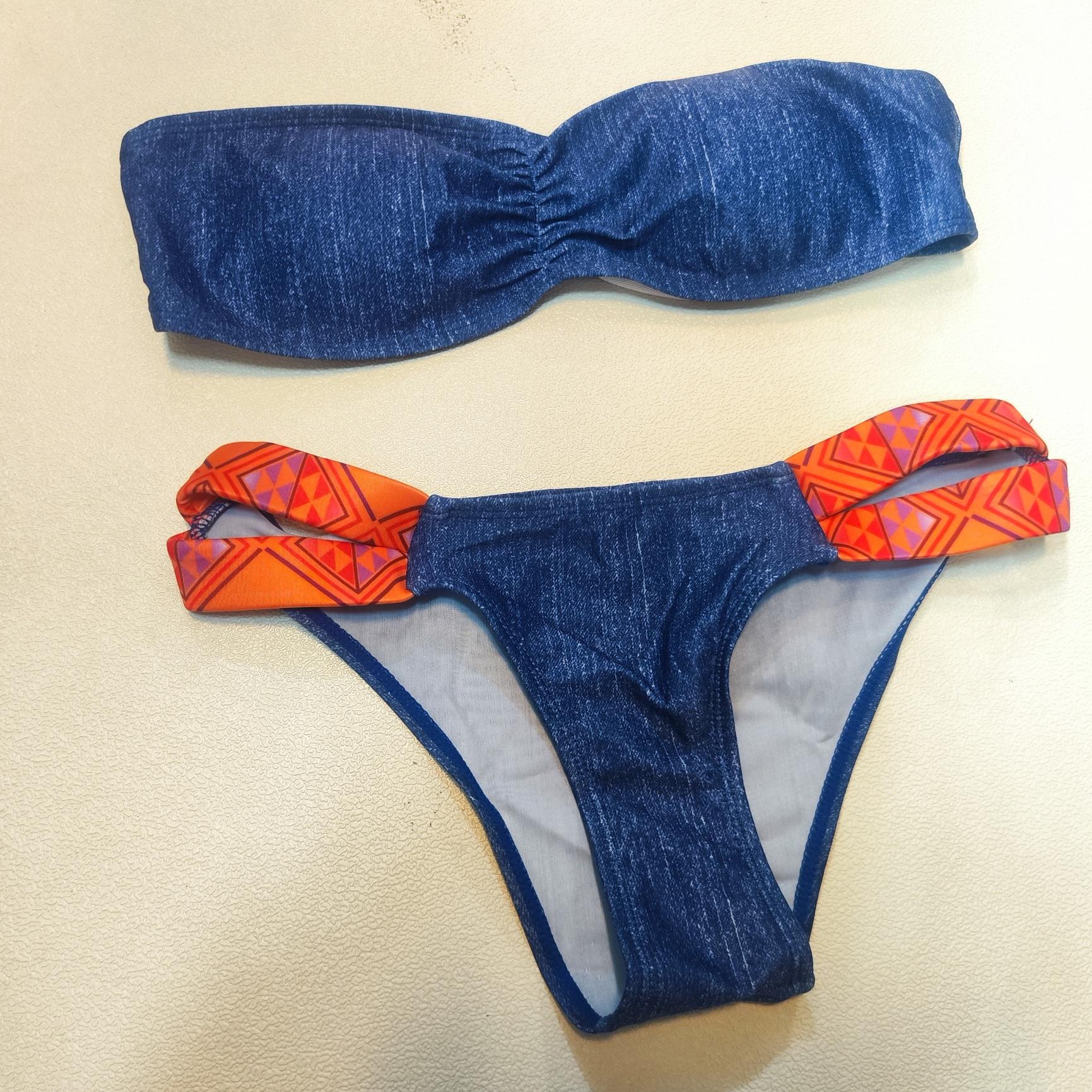 بیکینی دخترانه پد متحرک