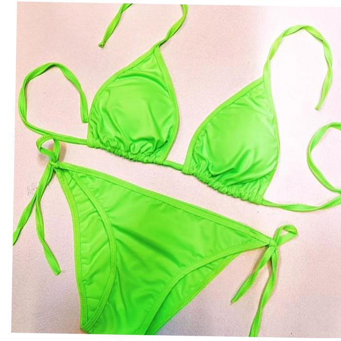 بیکینی گرهی پد متحرک