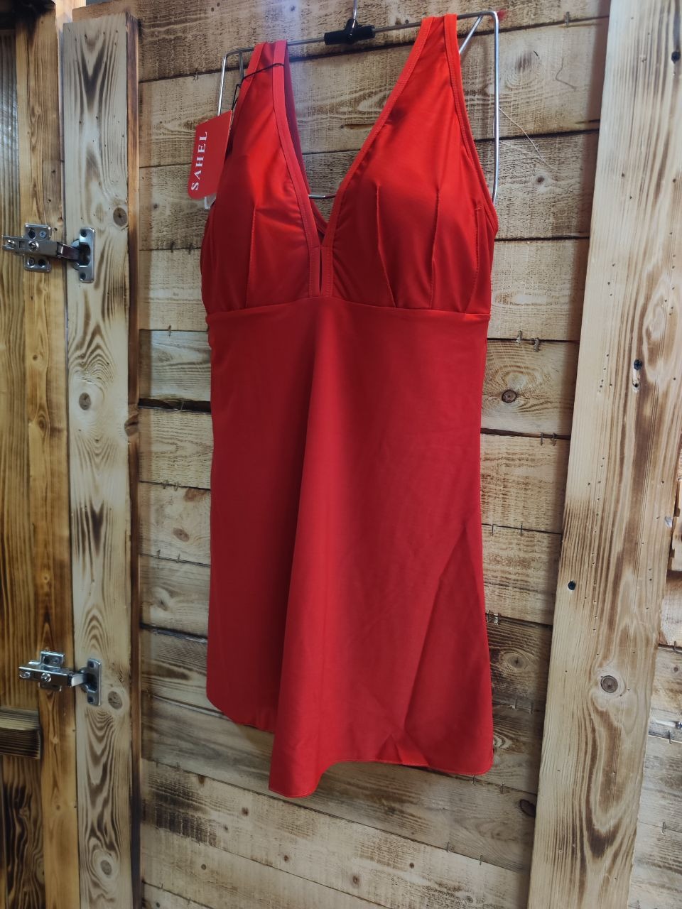 مایو شنا پیراهنی