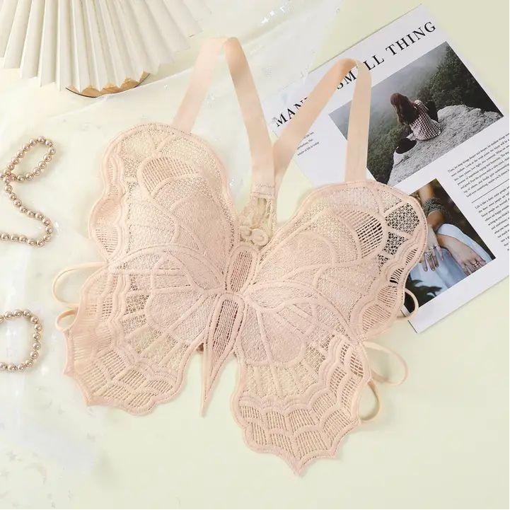 کراپ پروانه ای