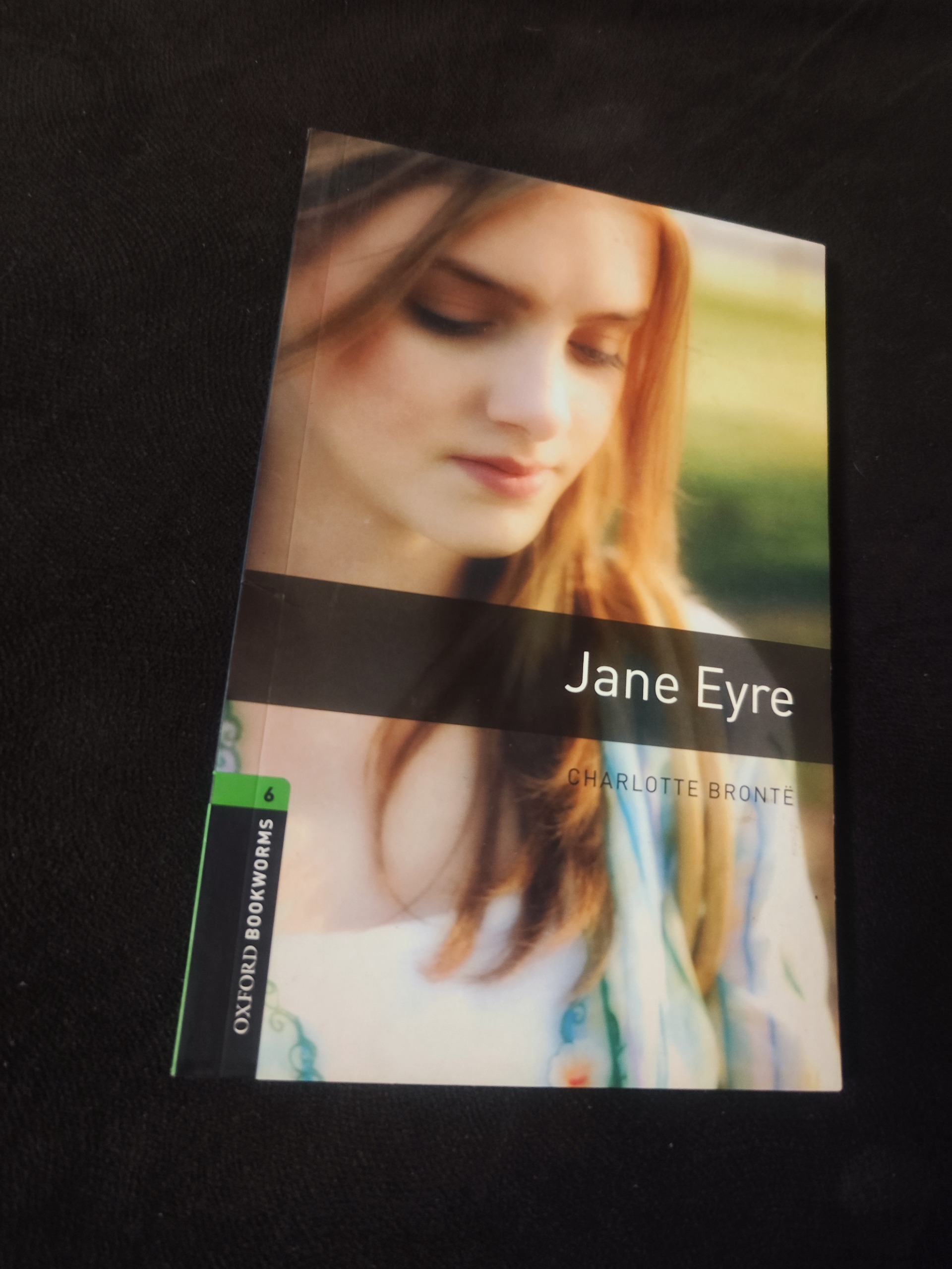 Jane Eyre اثر شارلوت برونته