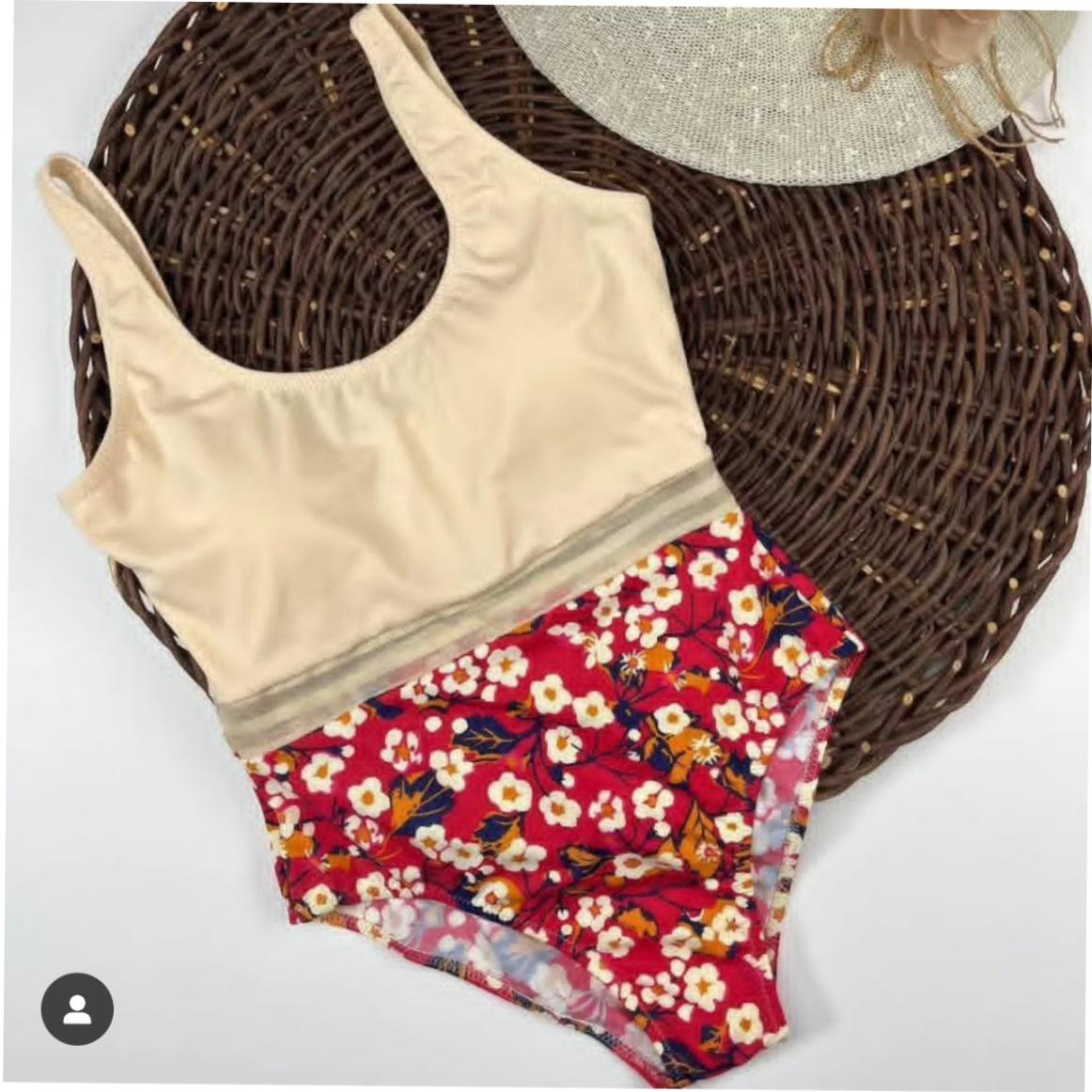 مایو زنانه ضد کلر