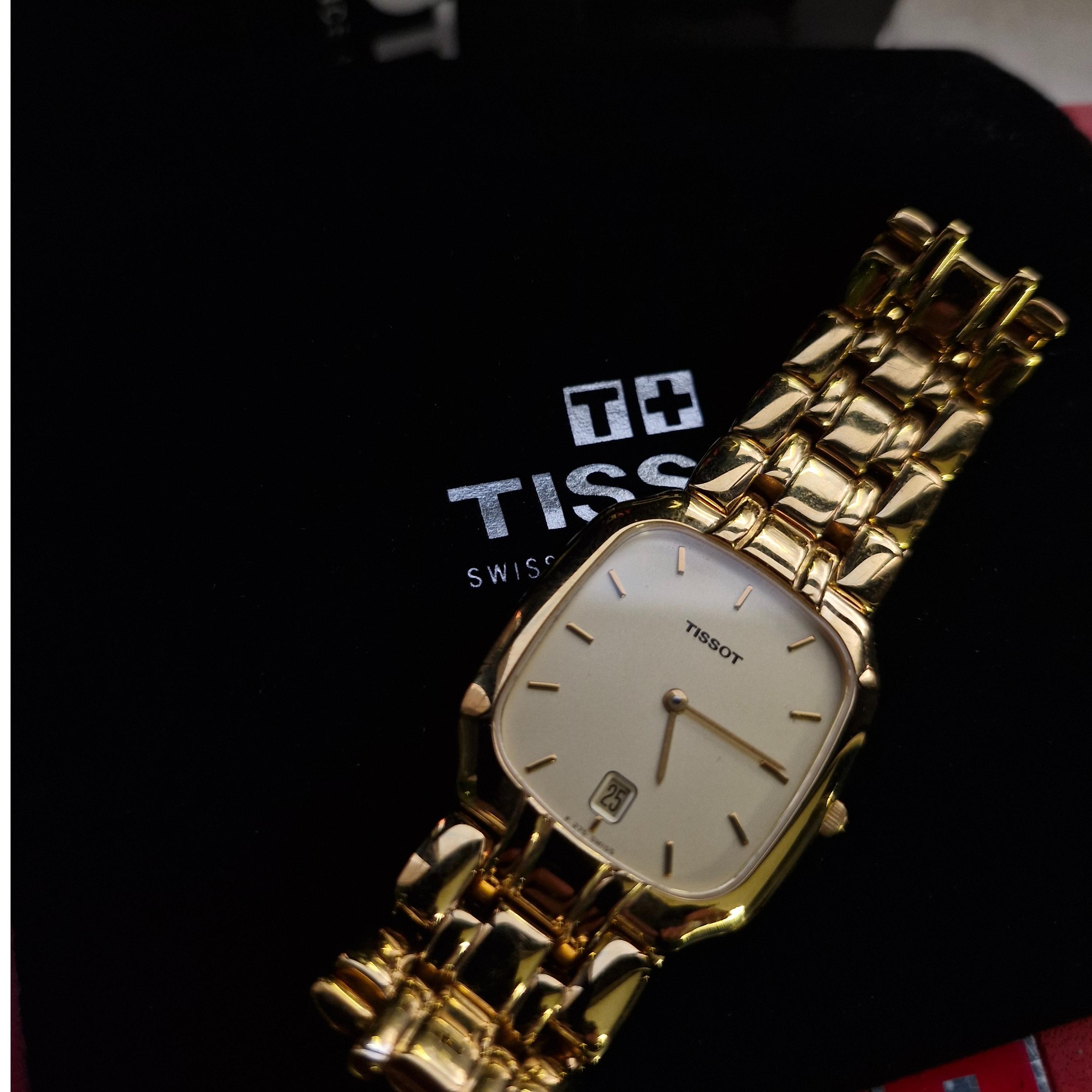 TISSOT F275 تیسوت