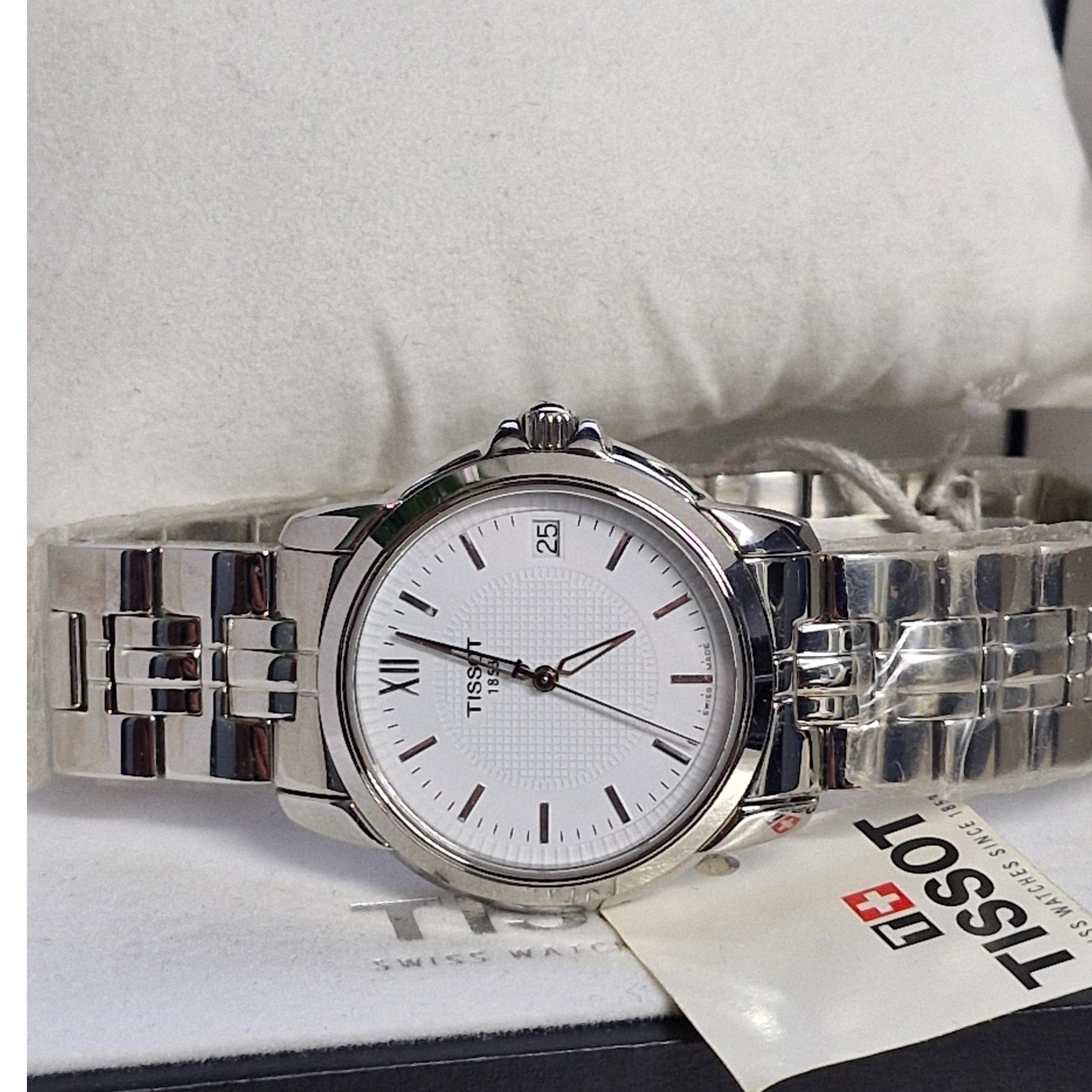 Tissot quartz full set