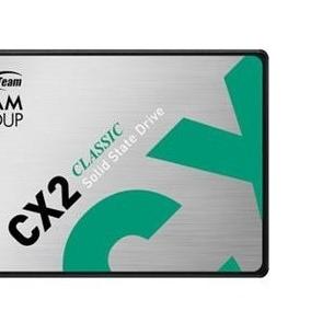 هارد ssd تیم گروپ CX2 ظرفیت 512 گیگابایت