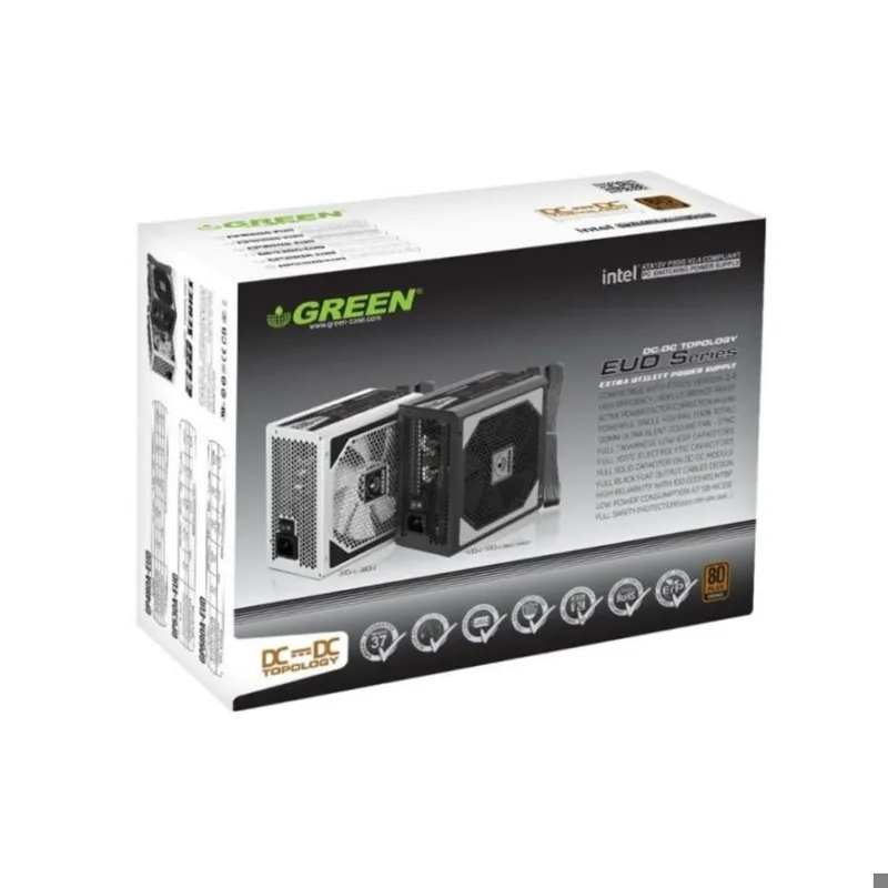 پاور GREEN مدل GP530-EUD