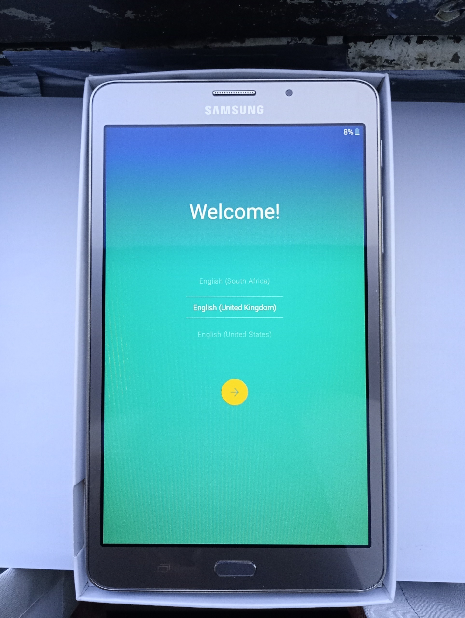 Galaxy Tab A7