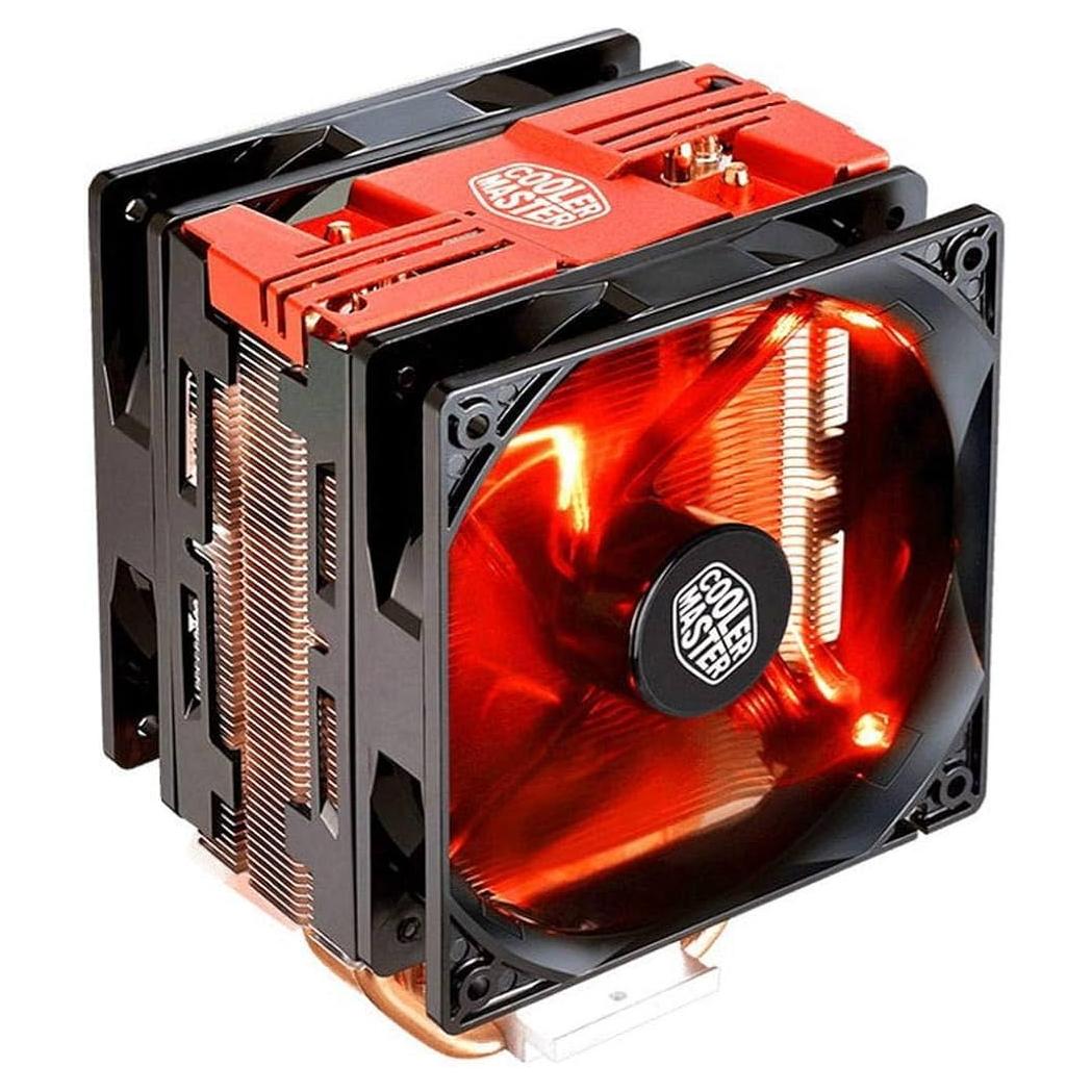 فن پردازنده کولر مستر Hyper 212 LED Turbo
