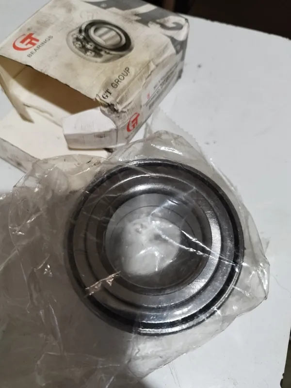 بلبرینگ توپی چرخ جلو جک اس 5
