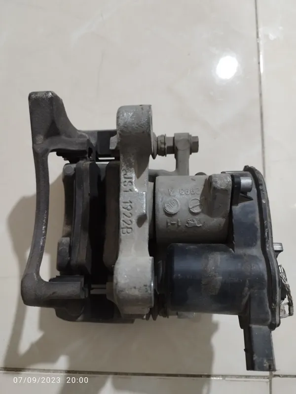 کالیپر ترمز عقب جک اس 5