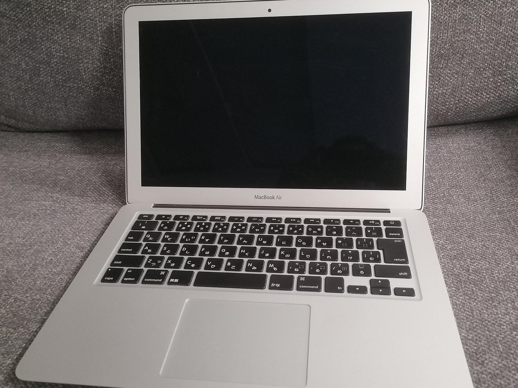لپ تاپ مک بوک ایر MacBook Air A1369 i7