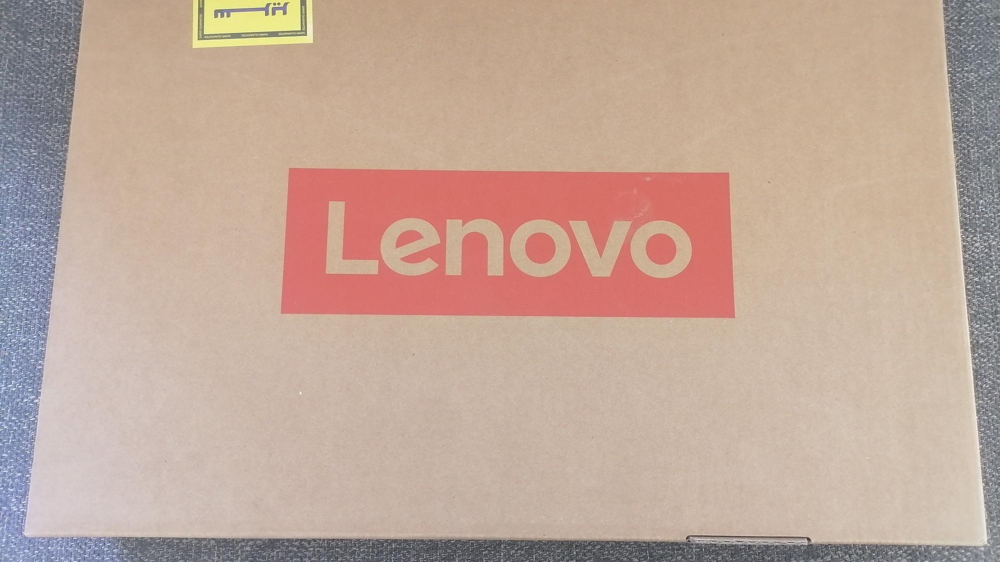 لپ تاپ قوی لنوو 2024 i7 نسل 13 اکبند و پلمپ